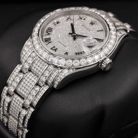 buying preowned rolex watches in the diamond district nyc